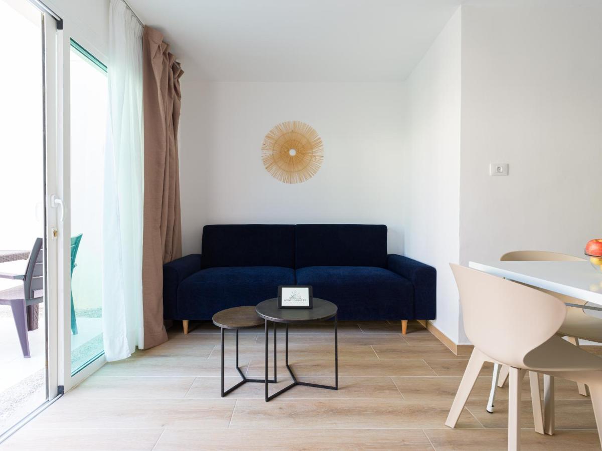 Homeforguest Moderno Apartamento Con Piscina En Corralejo Extérieur photo