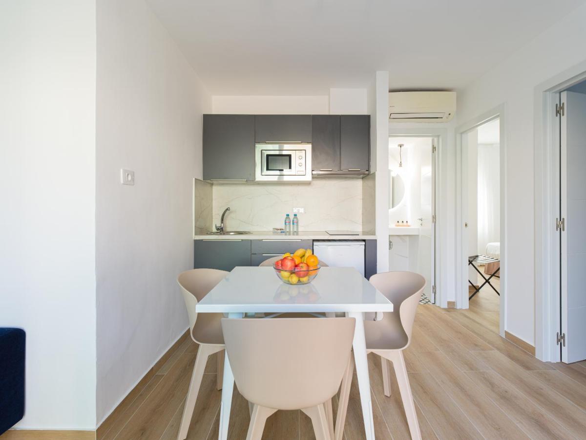 Homeforguest Moderno Apartamento Con Piscina En Corralejo Extérieur photo
