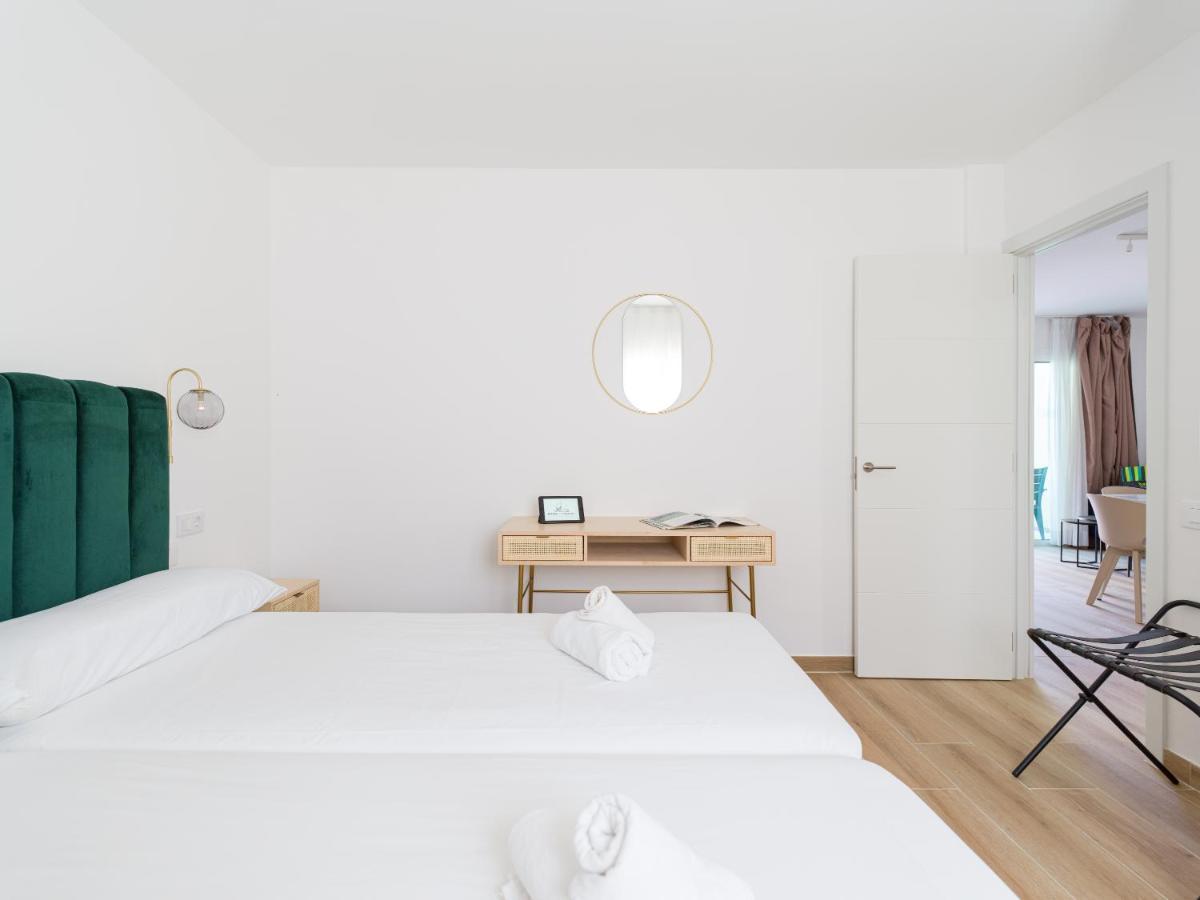 Homeforguest Moderno Apartamento Con Piscina En Corralejo Extérieur photo