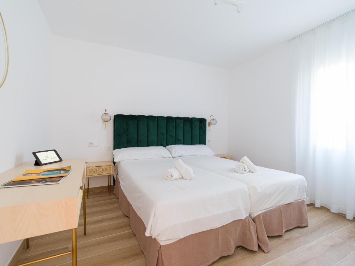 Homeforguest Moderno Apartamento Con Piscina En Corralejo Extérieur photo