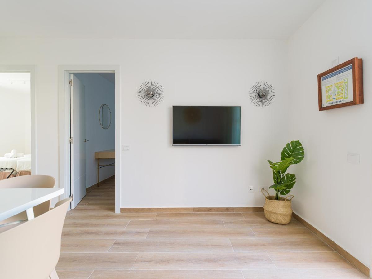 Homeforguest Moderno Apartamento Con Piscina En Corralejo Extérieur photo