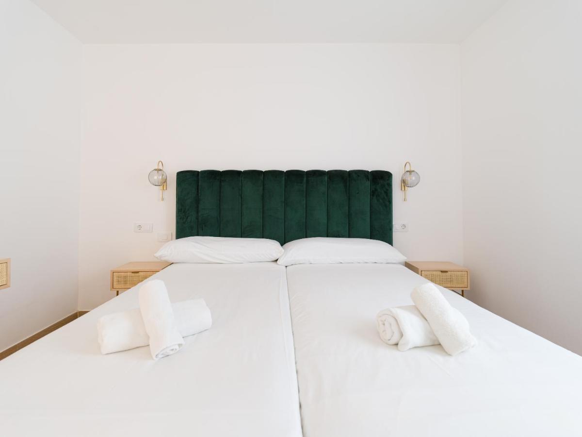 Homeforguest Moderno Apartamento Con Piscina En Corralejo Extérieur photo