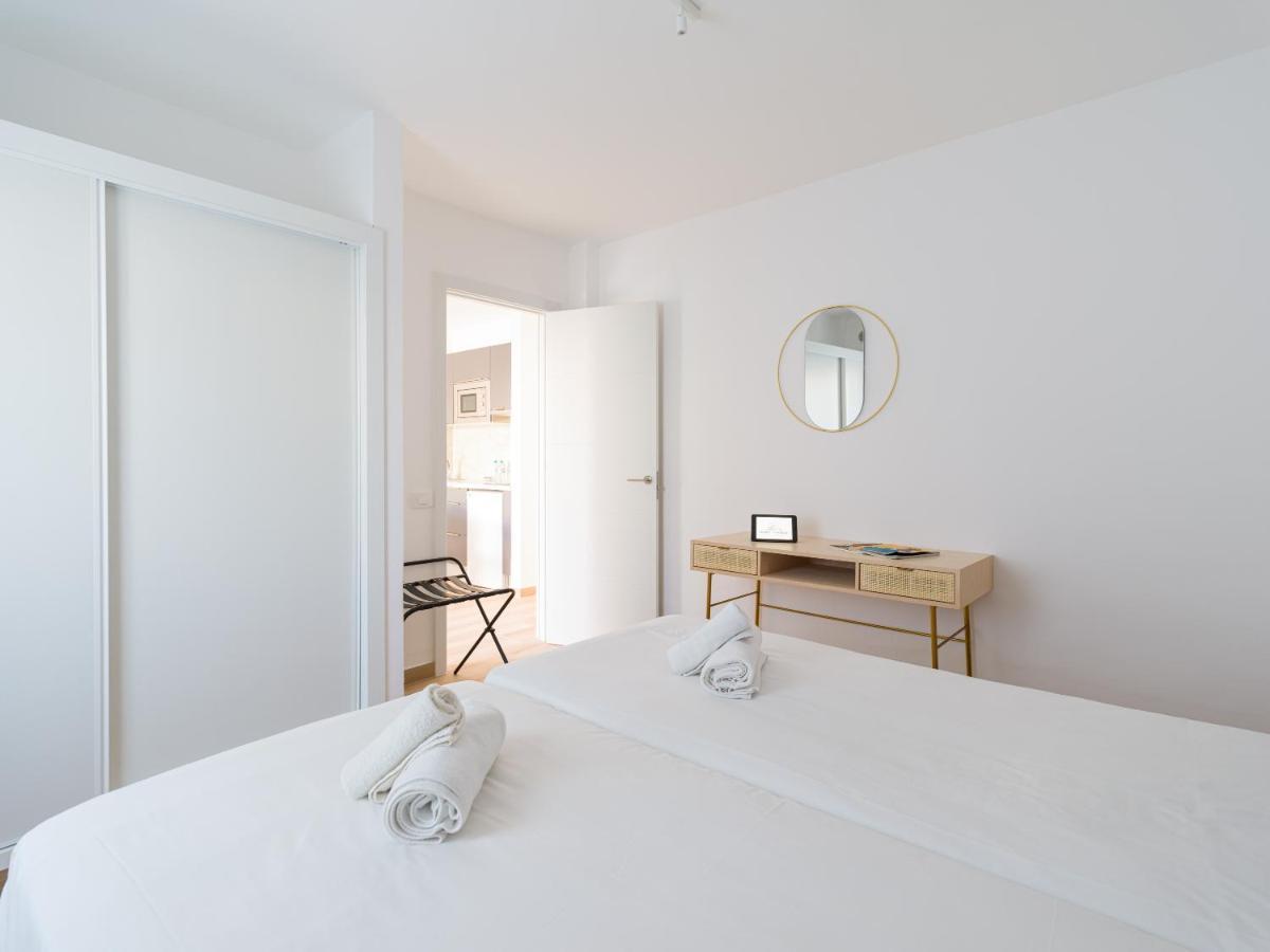 Homeforguest Moderno Apartamento Con Piscina En Corralejo Extérieur photo