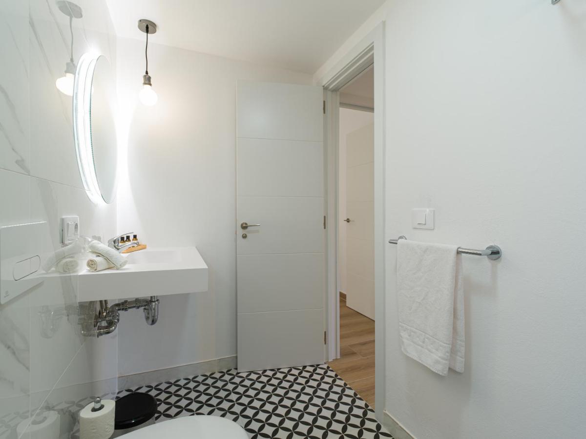 Homeforguest Moderno Apartamento Con Piscina En Corralejo Extérieur photo
