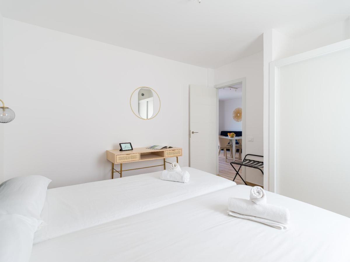 Homeforguest Moderno Apartamento Con Piscina En Corralejo Extérieur photo