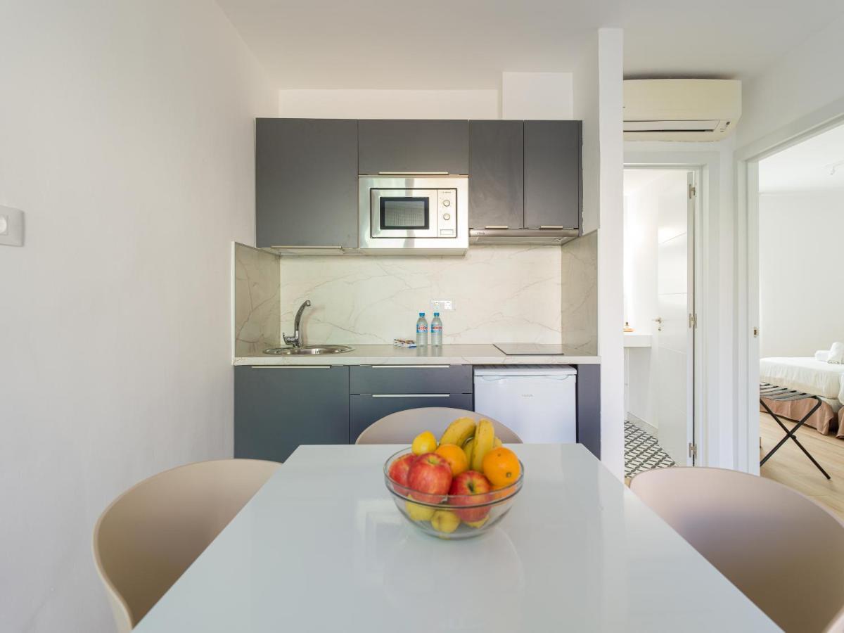 Homeforguest Moderno Apartamento Con Piscina En Corralejo Extérieur photo
